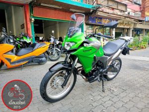 KAWASAKI VERSYS300X