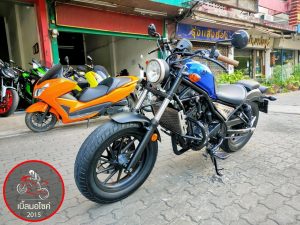 Honda Rebel300